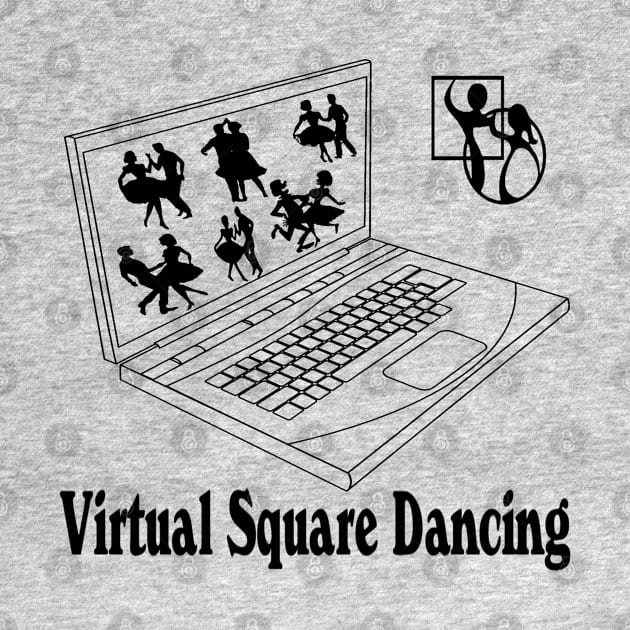 Virtual Square Dance by DWHT71